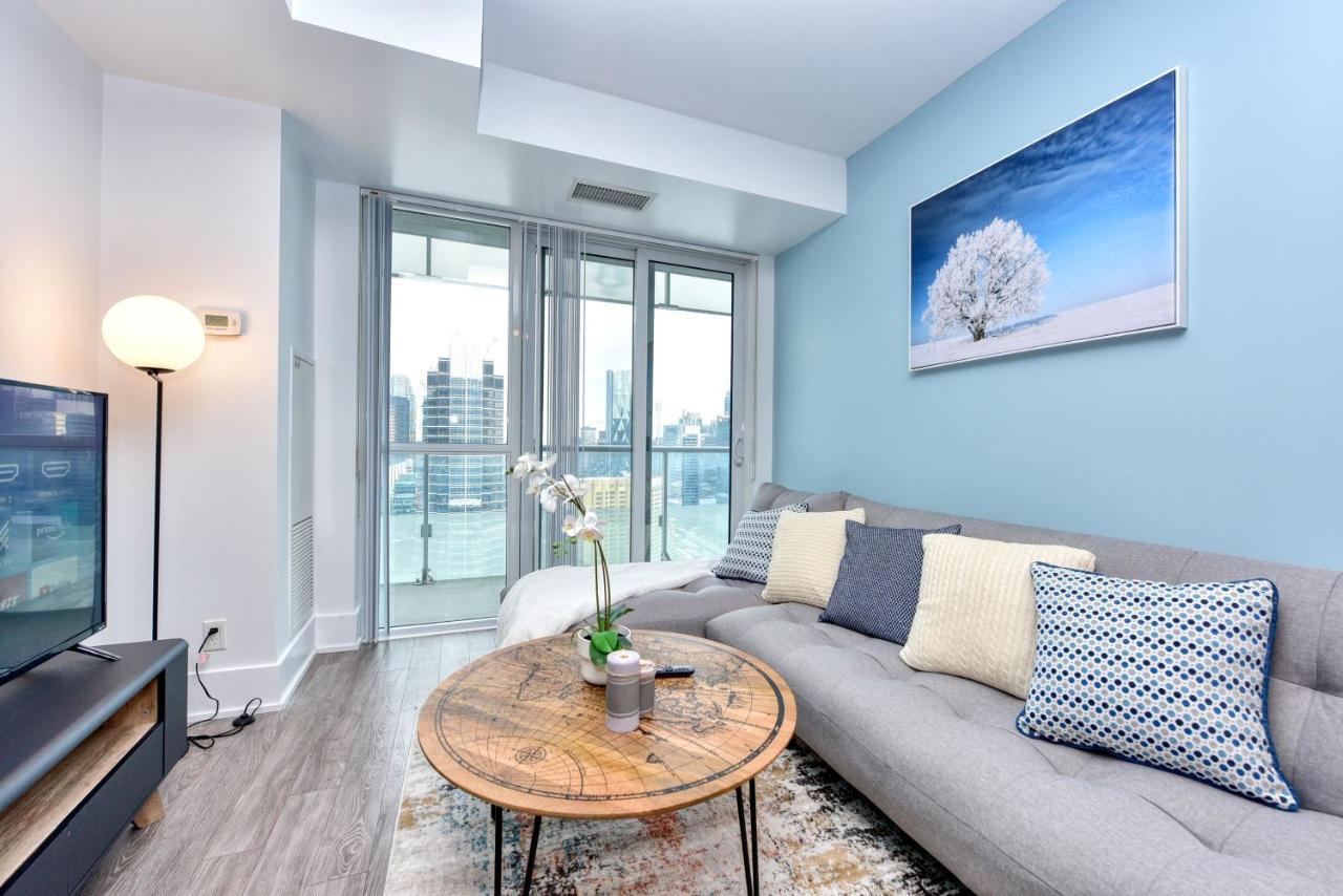 Blue Jays Aparment Toronto Exterior foto