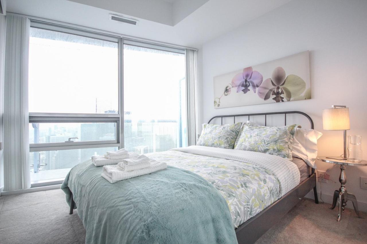 Blue Jays Aparment Toronto Exterior foto