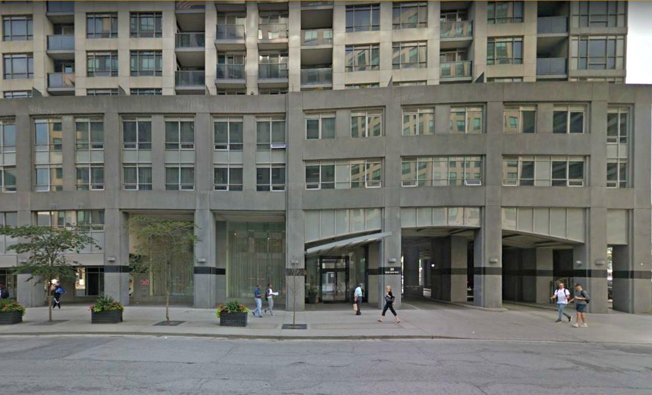 Blue Jays Aparment Toronto Exterior foto