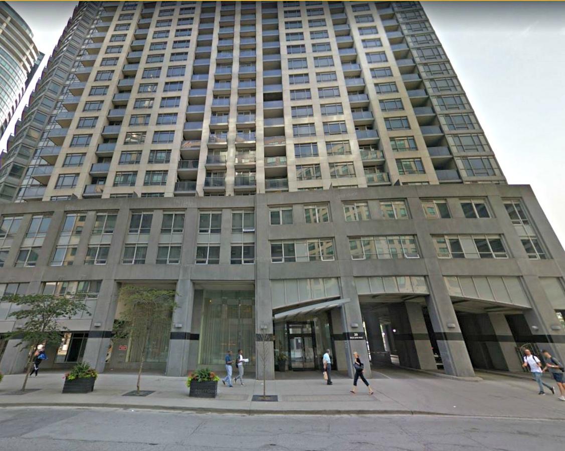 Blue Jays Aparment Toronto Exterior foto