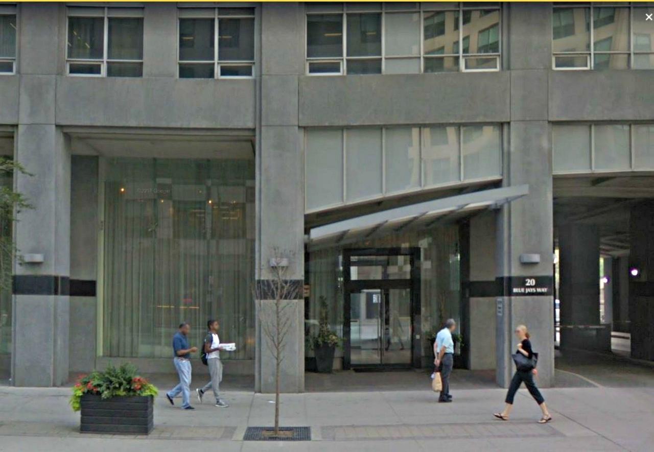Blue Jays Aparment Toronto Exterior foto